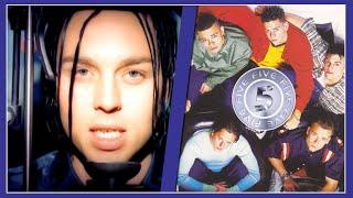 I Want You/ Slam Dunk (Da Funk) (Savage Garden + FIVE Mashup) REDONE