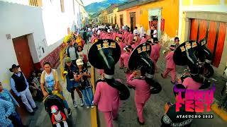 Semana Santa Ayacucho 2023 domingo de ramos 