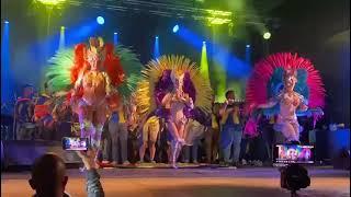 GRES Amigos da Tijuca - Festival de Samba da Mealhada 2022 (Samba Enredo 2020)