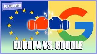 Tu privacidad vale 8.300 millones de euros | Google vs Unión Europea