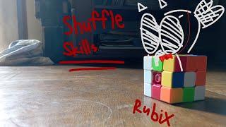 TGMi Testings: Rubik's Shuffle Skills