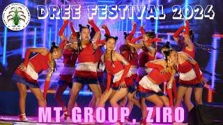 MT Group performance at Central Dree Festival 2024