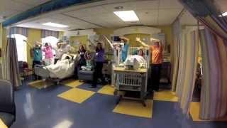 Novant Health Hemby Children's Hospital - Flash Mob Dance