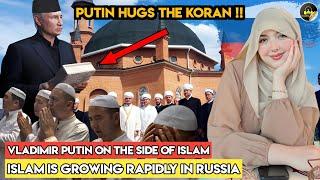 Islam will become the number one religion in Russia, this is the fact