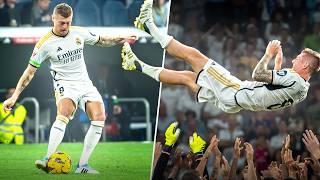 Try not to get emotional | The last goals of LALIGA legends!