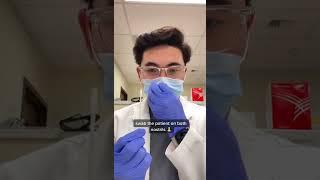 Point of Care Covid-19 Ag Testing: How it’s done