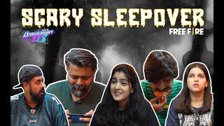 Scary Sleepover | Comedy Skit | Bekaar Films