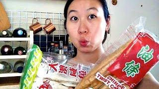 Asian Grocery Store Haul