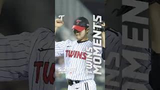 [5.29 vs 한화] 슈퍼루키 김영우의 데뷔 첫 세이브