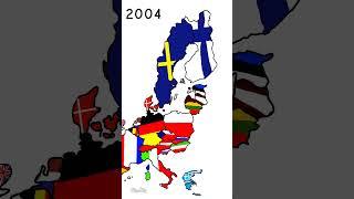 European Union evolution