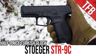 The $225 Stoeger STR-9C: Cheap Gun, Good Value?