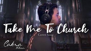 TAKE ME TO CHURCH - HOZIER ( COVER )