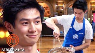 Reynold Poernomo's MasterChef Journey | Part 1 | MasterChef Australia | MasterChef World