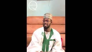 Khatamiyyar Shehu Tijjani. | Khalifa Ibrahim Sheikh Aliyu Bunza. #Qudsiyya