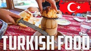 Must Eat Turkish Food