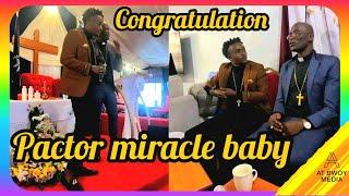 pastor miracle baby