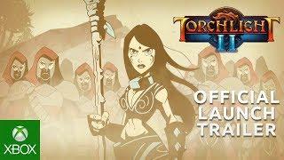 Torchlight II | Official Console Launch Trailer