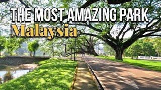 Discover TAIPING Town, A Hidden Gem in Malaysia | Lake Garden and Larut Matang Hawker Centre | Ep 16