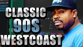 HOW TO MAKE A SMOOTH DAZ DILLINGER 90s WESTCOAST BEAT FROM SCRATCH