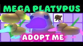 Trading for a MEGA PLATYPUS in Adopt Me!  FROM THE JUNGLE EGG! #roblox #adoptme #adoptmetrades