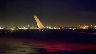 AMERICAN 737-800 TAKING OFF FROM MIA