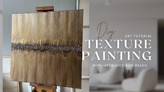 3d texture painting, 3d textured art on canvas, texture paste painting on canvas, thick texture art