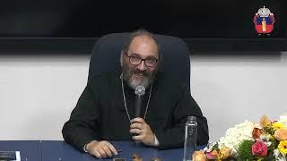 Conferința „Întâmpinarea tinereții cu Hristos” - Pr. Constantin-Vale Necula