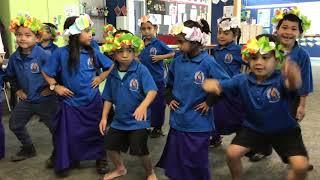 Kiwi Team (Room 6) - Mangere East Primary School Film Festival