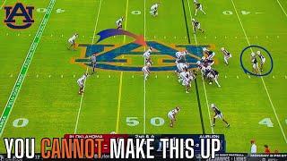 The Auburn Tigers Make Me Want To RIP My Eyes OUT... | Auburn Tigers News |