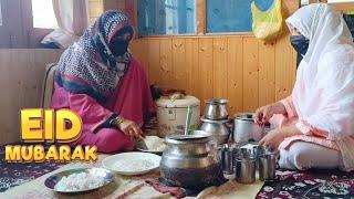 5th Eid Ka Jalwa | Mutton Se Hi Kuch Unique Banaya | Mutton Daniwal Korma