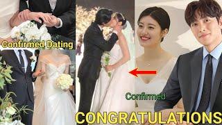 Wedding Alert! Ji Chang Wook Agency Finally Approved his church Wedding with Nam Ji hyun