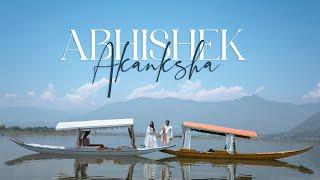 Kashmir Pre-Wedding || Abhishekh & Akanksha || Film Box Productions | Delhi | 2024