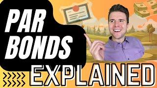 Par Bonds Uncovered | How to Account for Par Bonds!