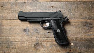 Sig Sauer 1911 Tacops 10mm Review