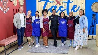 The Taste Master SA Episode 10 Preview | The Main Course Illusion Challenge