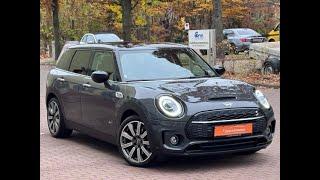 Mini Clubman Cooper S ALL4