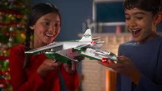 2021 Hess Cargo Plane and Jet!