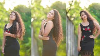 ModelLK | Actress Sandani Fernando Hot Photoshoot  | Vlog 58