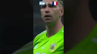 Argentina Vs France 2022:   Full Penalty Shootout