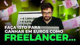 GANHE DINHEIRO COMO FREELANCER EM PORTUGAL [Guia Completo 2023]