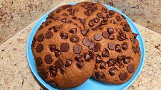 Como hacer galletas  chocola chips