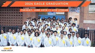 2024 Eagle Academy BK Graduation