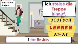 German for beginners | Deutsch Lernen | part 13