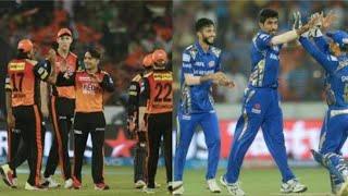 IPL 2019 SRH Vs MI Match Highlights Hyderabad Vs Mumbai Indians 51|IPL 2019 Highlights