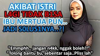 kisah nyataDibantu Bu Nanik, Ibu Mertua Akibat Istri lagi Melahirkan..!! - REZEKI TAK BERHENTI