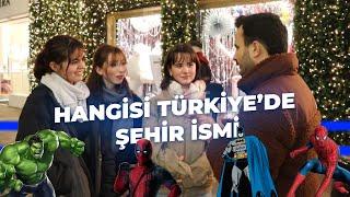 Hangi Süper Kahramanın İsmi Türkiye’de Bir Şehir 