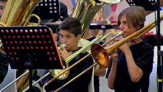 Coldplay Classics - Arr. Michael Brown - Banda de Música Xuvenil de Santa Cruz de Ribadulla