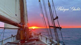 Bristol Channel Pilot Cutter 44 - A Yacht Delivery From La Rochelle to Brighton