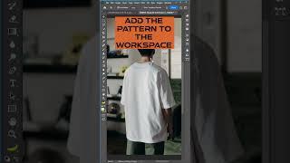 How to add Patten to your photo in Photoshop