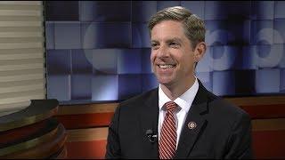 Representative Mike Levin talks Tariffs and San Onofre